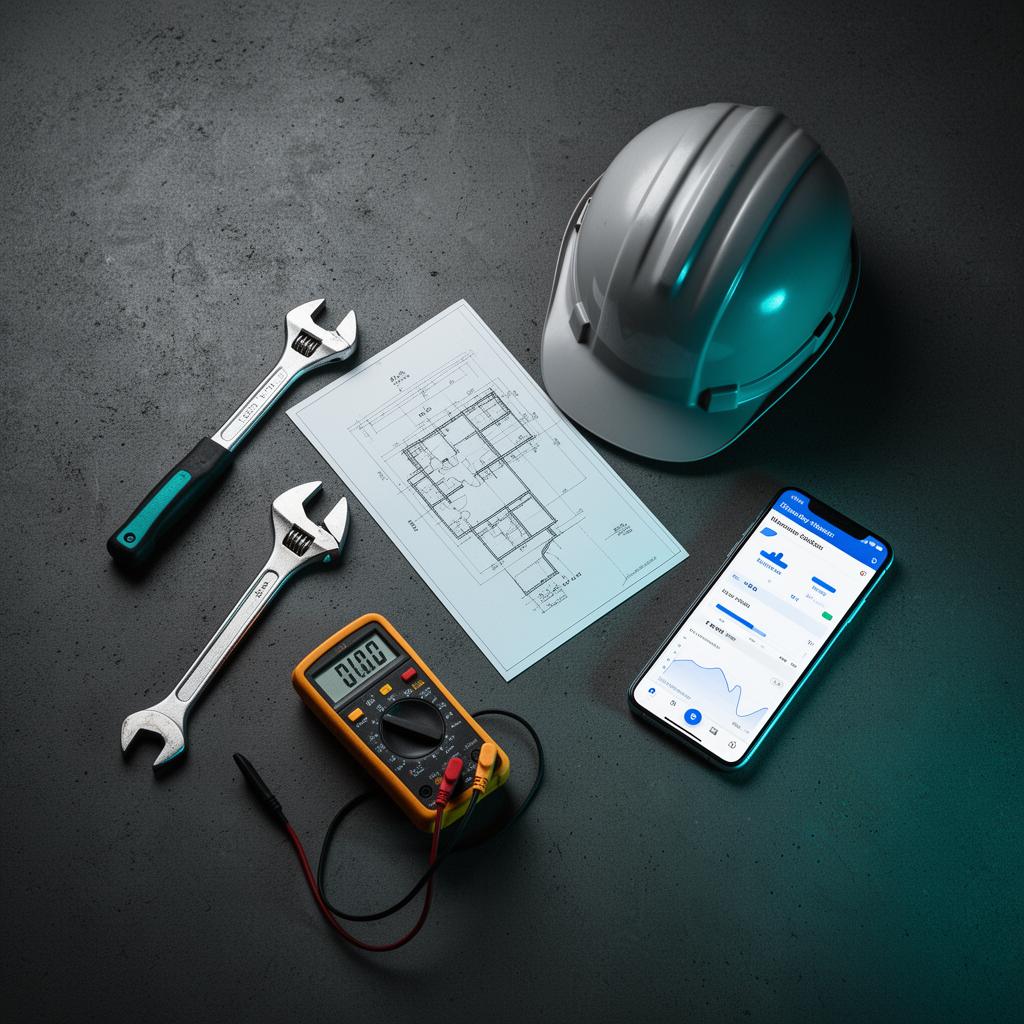 Tools and dashboard